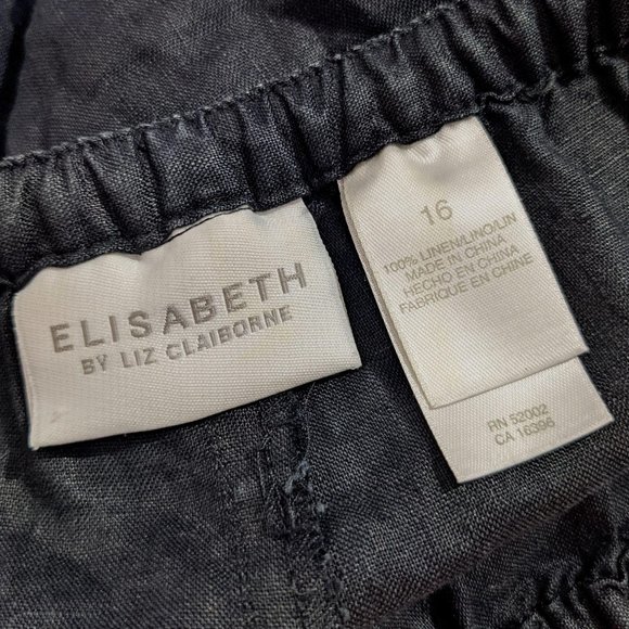 Linen Shorts - Picture 3 of 5